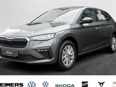 Nowe Skoda Scala Selection 116 KM (85 kW) 2026 Szary Hatchback