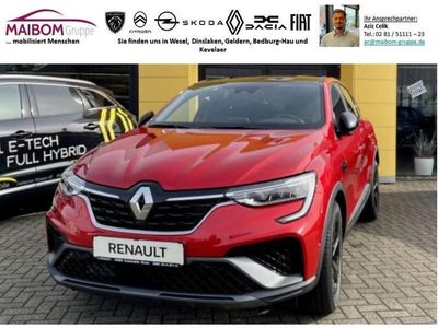 gebraucht Renault Arkana ArkanaR.S. LINE NAVI KAMERA LED KLIMAAUTO SHZ