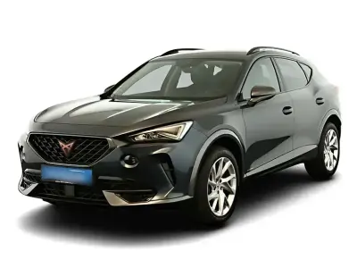 Gebraucht Cupra Formentor 150 PS (110 kW) 2024 Grau SUV