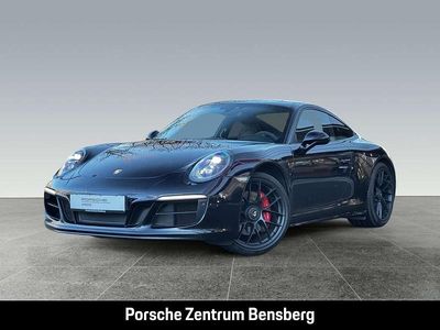 Gebraucht Porsche 911 Carrera 4 GTS 450 PS (330 kW) 2018 Schwarz Coupé