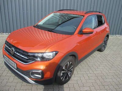 gebraucht VW T-Cross - United TSI 85kw 6 Gang,