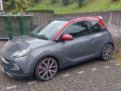 Opel Adam Rocks