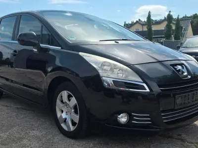 Gebraucht Peugeot 5008