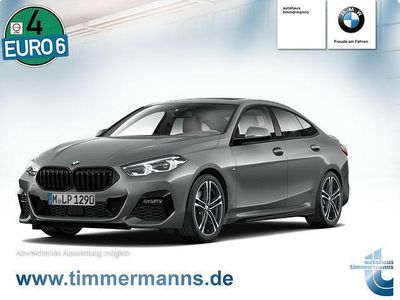 Second-hand BMW 218 M Sport 136 CP (100 kW) 2023 Gri Coupe
