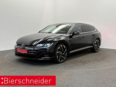Second-hand VW Arteon Pro 200 CP (147 kW) 2021 Negru Break