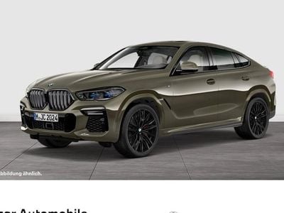 Gebraucht BMW X6 Shadowline 352 PS (258 kW) 2023 Grau SUV