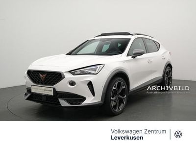 Gebraucht Cupra Formentor VZ 245 PS (180 kW) 2024 Weiß SUV