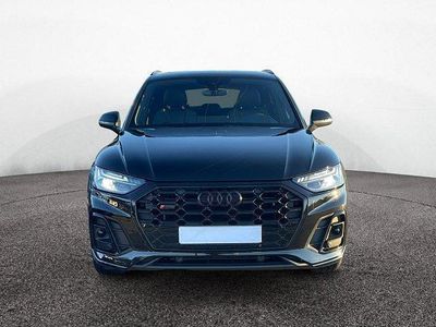 gebraucht Audi SQ5 Sportback TDI tiptronicAHKPANOLEDKAMERA