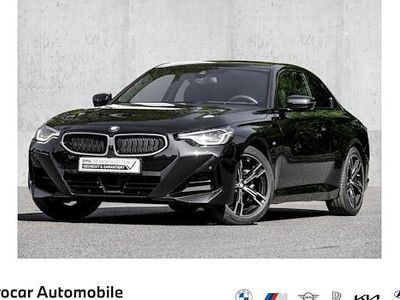 Second-hand BMW 218 M Sport 156 CP (114 kW) 2025 Negru Coupe