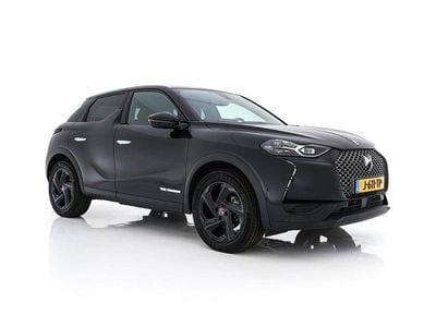 Gebraucht DS Automobiles DS3 Crossback E-Tense Performance Line Plus 100 kW (136 PS) 2020 Schwarz SUV