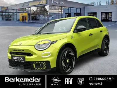 Gebraucht Abarth 600e