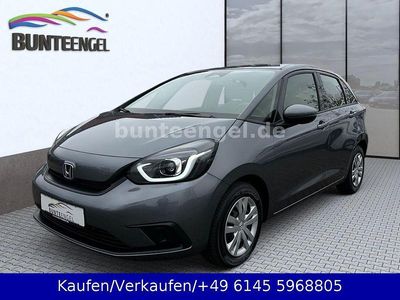 Gebraucht Honda Jazz Comfort 109 PS (80 kW) 2021 Grau Kleinwagen