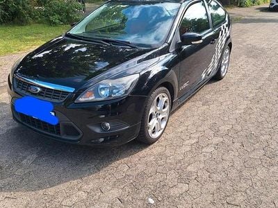 Usata Ford Focus 145 CV (106 kW) 2008 Nero Berlina