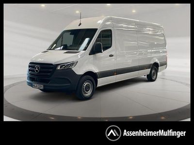 Arktikweiss Neu 2025 Mercedes Sprinter Van | 118.999 €