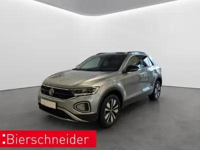Gebraucht VW T-Roc Goal 150 PS (110 kW) 2025 Silber SUV