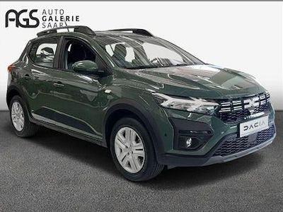 Gebraucht Dacia Sandero Expression 101 PS (74 kW) 2024 Grau Kleinwagen