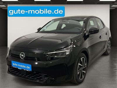 Neu Opel Corsa Edition 101 PS (74 kW) 2025 Schwarz Kleinwagen