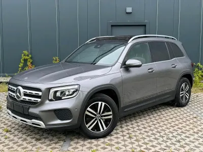 Gebraucht Mercedes GLB200