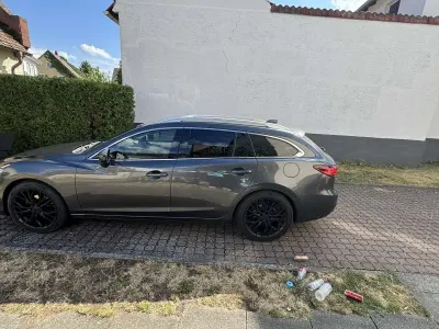 Gebraucht Mazda 6 150 PS (110 kW) 2014 Kombi