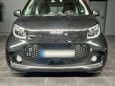 Gebraucht Smart ForTwo Coupé 60 kW (82 PS) 2020 Schwarz Coupé
