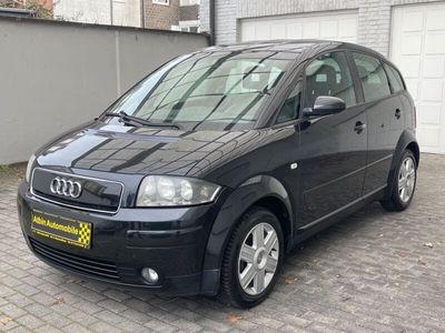 gebraucht Audi A2 1.4 TDI TÜV+AU= Neu