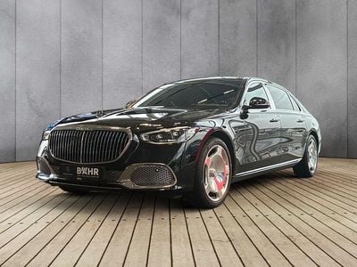 Gebraucht Mercedes S680 612 PS (450 kW) 2023 Schwarz Limousine