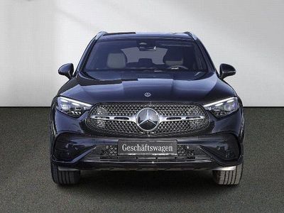 Gebraucht Mercedes GLC220 AMG 197 PS (144 kW) 2026 Lack graphitgrau SUV