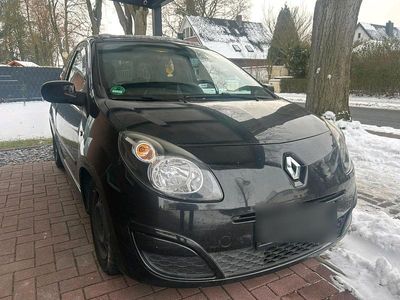 Schwarz Gebraucht 2011 Renault Twingo Kleinwagen | 2.500 € (Fairer Preis)