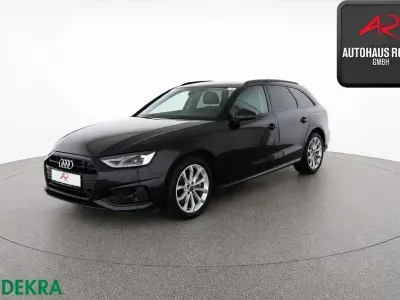 Gebraucht Audi A4 S-Line 204 PS (150 kW) 2023 Schwarz Kombi