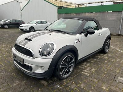 gebraucht Mini Cooper Cabriolet _S Roadster Xenon /PDC/SitzH