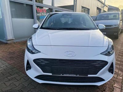 Weiß Neu 2025 Hyundai i10 Kleinwagen | 17.672 € (Fairer Preis)