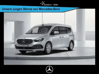 Gebraucht Mercedes T180 Progressive 131 PS (96 kW) 2025 Silber Van / Kleinbus