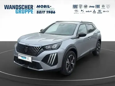 Neu Peugeot 2008 Allure 146 PS (107 kW) 2025 Grauandere SUV