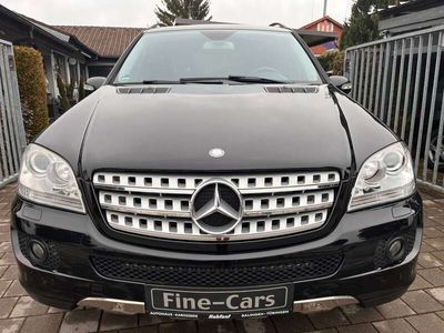 gebraucht Mercedes ML280 ML 280CDI best-gepflegt Tüv-09-2025 AHK. NR.