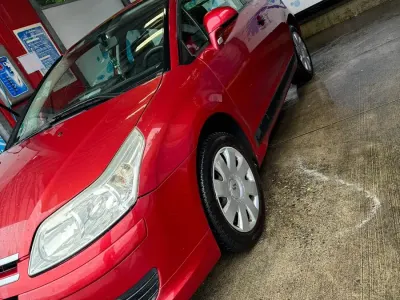 Używany Citroën C4