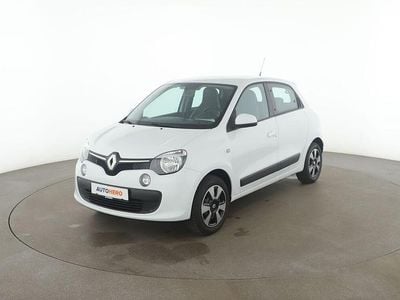 Weiß Gebraucht 2017 Renault Twingo Experience Kleinwagen | 7.320 € (Fairer Preis)