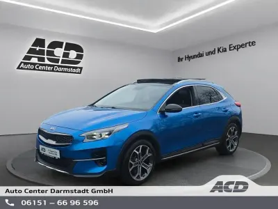 Gebraucht Kia XCeed Platinum 204 PS (150 kW) 2021 Blau SUV
