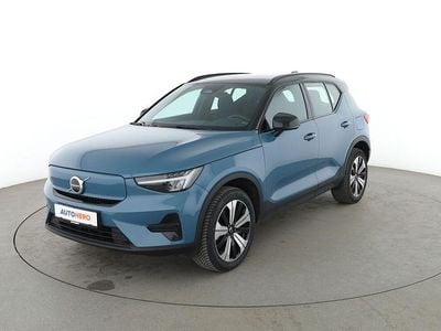 Gebraucht Volvo XC40 Plus 169 kW (231 PS) 2023 Blau SUV
