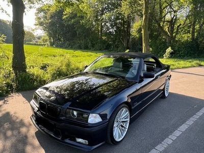 gebraucht BMW 320 Cabriolet 