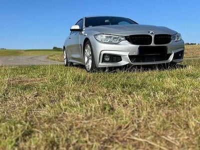 Gebraucht BMW 430 Sport Line 258 PS (189 kW) 2017 Coupé