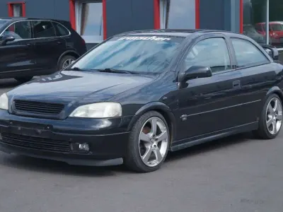 Gebraucht Opel Astra