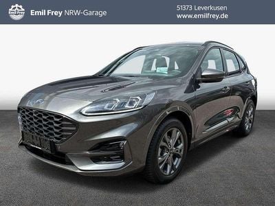 Magnetic grey metallic Gebraucht 2023 Ford Kuga ST-Line SUV | 22.990 € (Guter Preis)