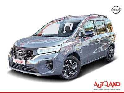 Gebraucht Nissan Townstar 131 PS (96 kW) 2025 Grau Kombi