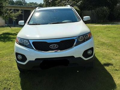 Weiß Gebraucht 2010 Kia Sorento SUV | 6.000 € (Fairer Preis)