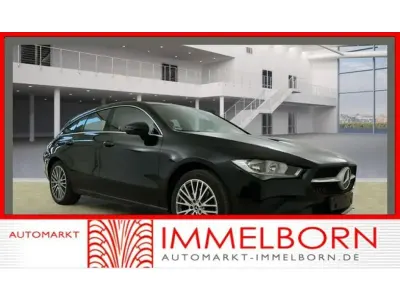 Gebraucht Mercedes CLA250e Shooting Brake