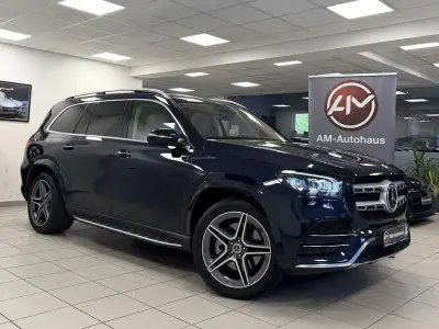 Gebraucht Mercedes GLS350 AMG 286 PS (210 kW) 2022 Andere SUV