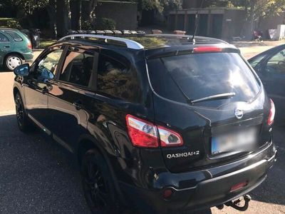 gebraucht Nissan Qashqai 7sitzer