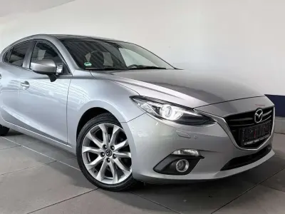 Gebraucht Mazda 3