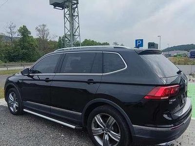 Gebraucht VW Tiguan Join 179 PS (131 kW) 2018 SUV