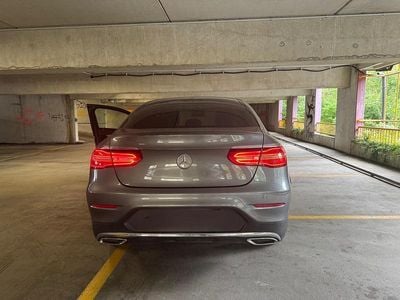 Mercedes GLC250